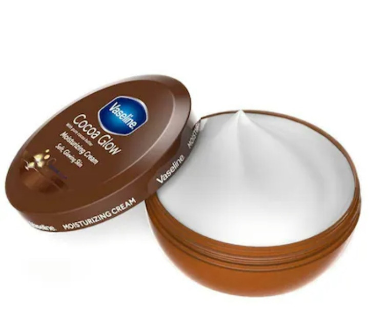 کرم بدن وازلین Intensive Care Cocoa Glow